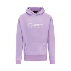 MERCEDES AMG Retro Unisex Hoodie - purple