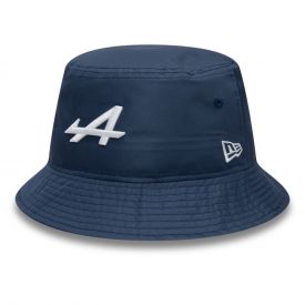 Official New Era ALPINE F1® Lifestyle Ripstop Blue