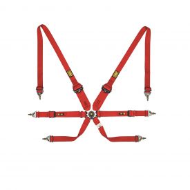 OMP 0205 HSL FIA harness