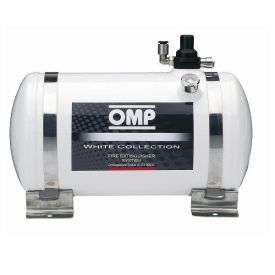 OMP CESAL 2 Automatic Electrical Aluminium Fire Extinguisher System for Saloon Cars