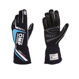 OMP First Evo FIA gloves
