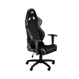 OMP MY2016 Racing Style office chair - black