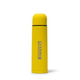 PIRELLI Thermos Bottle - yellow