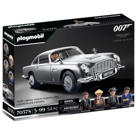 Jouet PLAYMOBIL James Bond Aston Martin Goldfinger