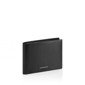 PORSCHE DESIGN Leather Wallet - black