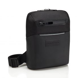 PORSCHE DESIGN Urban Eco Shoulder Bag - Black