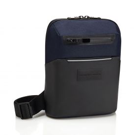 PORSCHE DESIGN Urban Eco Shoulder Bag - Blue
