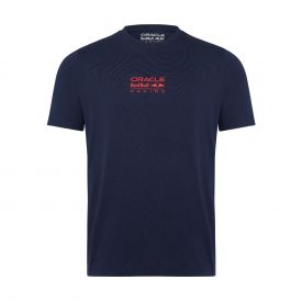 RED BULL Castore Graphic Unisex T-shirt - blue