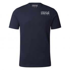 RED BULL Racing Castore Core Unisex T-shirt - blue