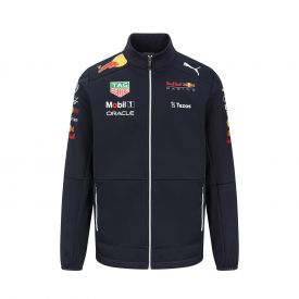 Softshell RED BULL Racing Team bleue pour homme