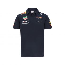 Polo RED BULL Racing Team bleu pour homme