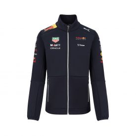 Softshell RED BULL Racing Team bleue pour femme