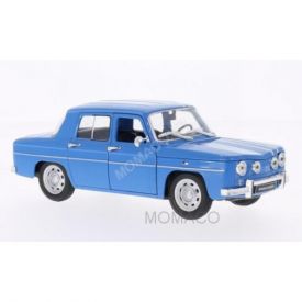 RENAULT R8 Gordini Miniature 1/24 - blue