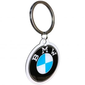 RETRO BRANDS BMW Keyring