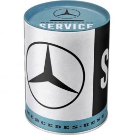 Tirelire RETRO BRANDS Mercedes Service