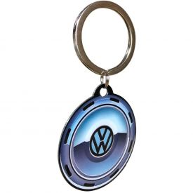 Porte clés RETRO BRANDS Volkswagen Logo