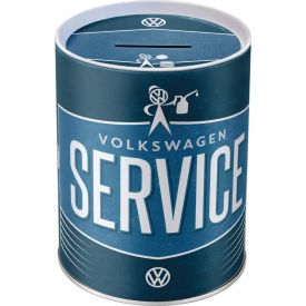 Tirelire RETRO BRANDS Volkswagen Service
