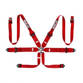 SPARCO FIA 04818RH1 harness (steel)