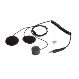 Micro + écouteurs SPARCO pour casques intégraux pour radio IS-140 / IS-150 BT connectique type Nexus