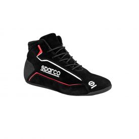 SPARCO Slalom+ FIA boots, suede version
