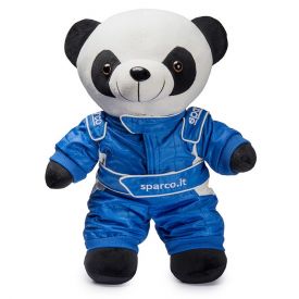 SPARCO Sparky Panda teddy bear