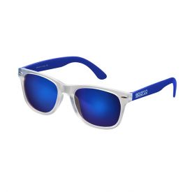 SPARCO sunglasses - blue / clear