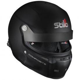 Casque FIA Intégral STILO ST5 GT Composite noir mat SNELL SA2020