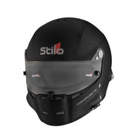 Casque FIA Intégral STILO ST5F Composite noir mat SNELL SA2020