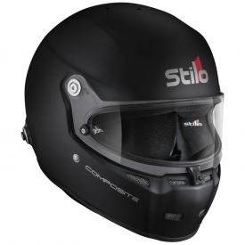 STILO ST5F N Composite full-face FIA helmet black mat SNELL SA2020