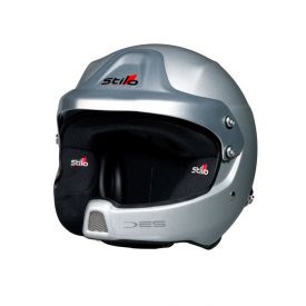 STILO WRC DES Rally Composite open face FIA helmet, SNELL SA2015