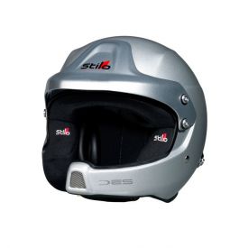 STILO WRC DES Turismo Composite open face FIA helmet, SNELL SA2015