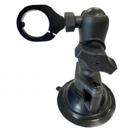 Suction cup mounting bracket for remote camera (AIM SmartyCam GP HD 2.1 / 2.2 / Dual / GP)