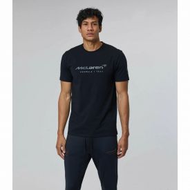 T-shirt MCLAREN 2022 noir pour homme