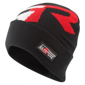 TOYOTA GAZOO RACING TEAM Official hat - black