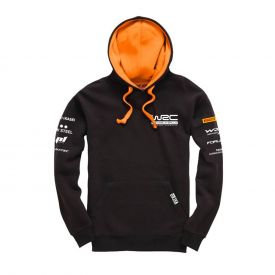 WRC Men's Championship Hoodie - black