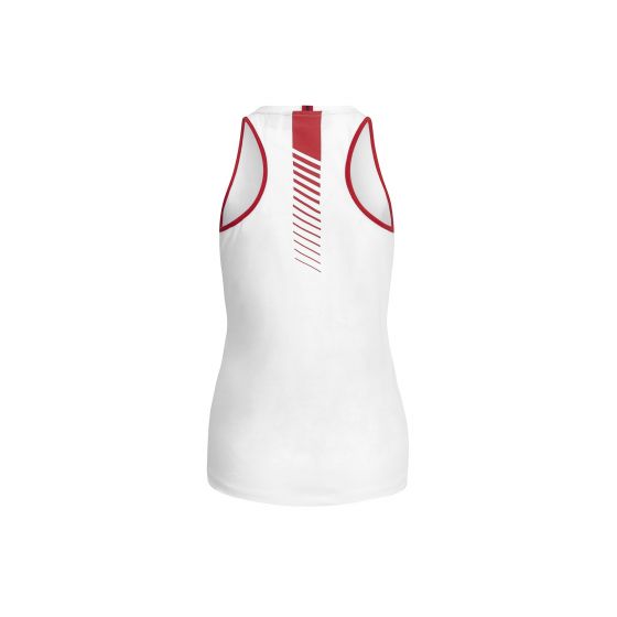 Debardeur Red Bull Logo Blanc Pour Femme Taille Xxs Fia Boutique Officielle