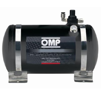 OMP Automatic Electrical Steel Fire Extinguisher System for Saloon Cars