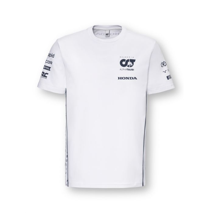 Red Bull KTM Racing Team Emblem T-Shirt grey - From Austria Online Shop