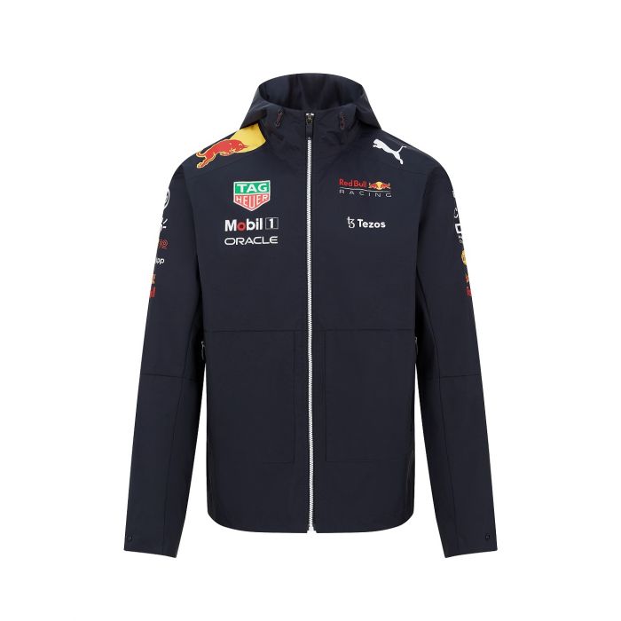 Custom Racing Red Bull Softshell Jacket