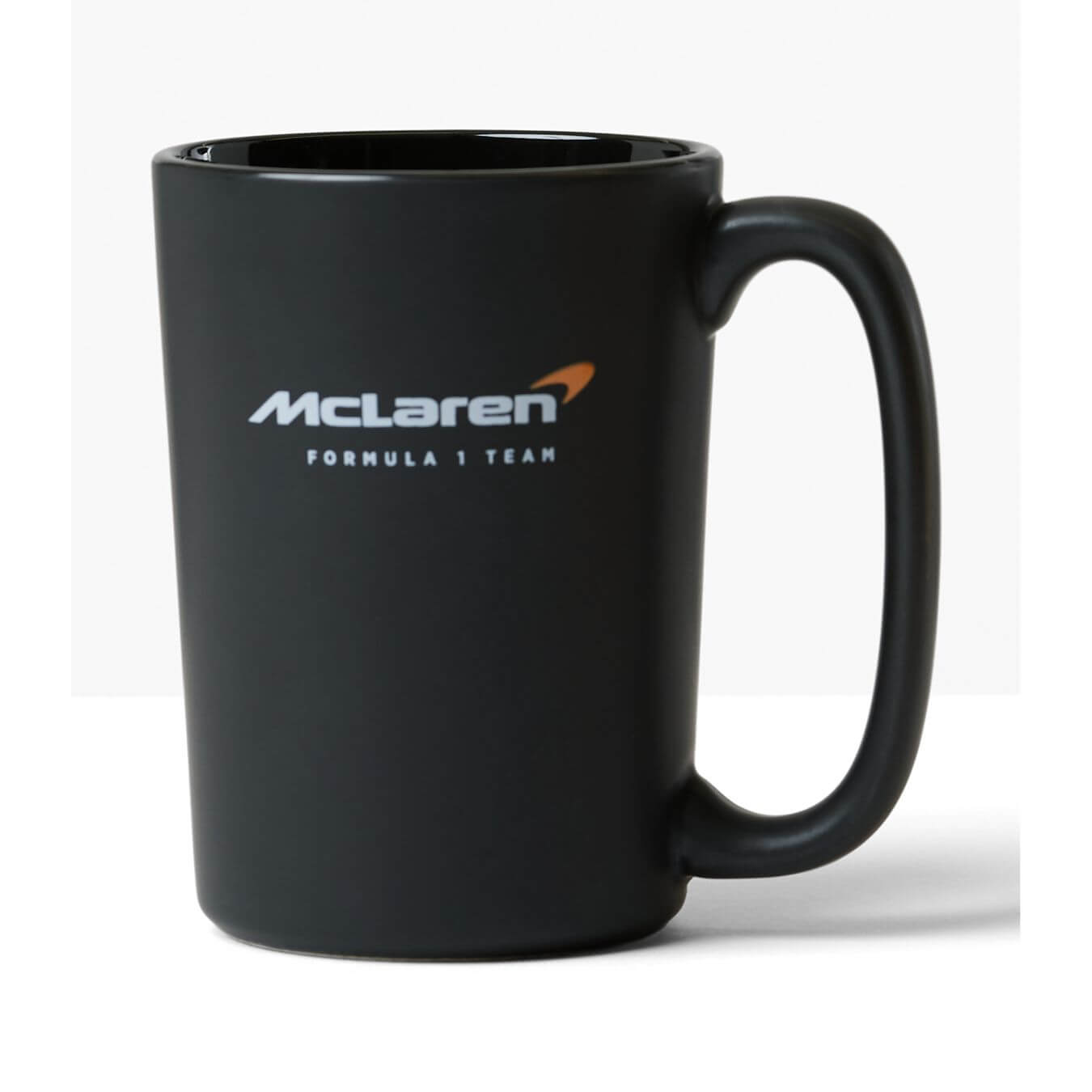 Logo FIA MCLAREN Mug - Black