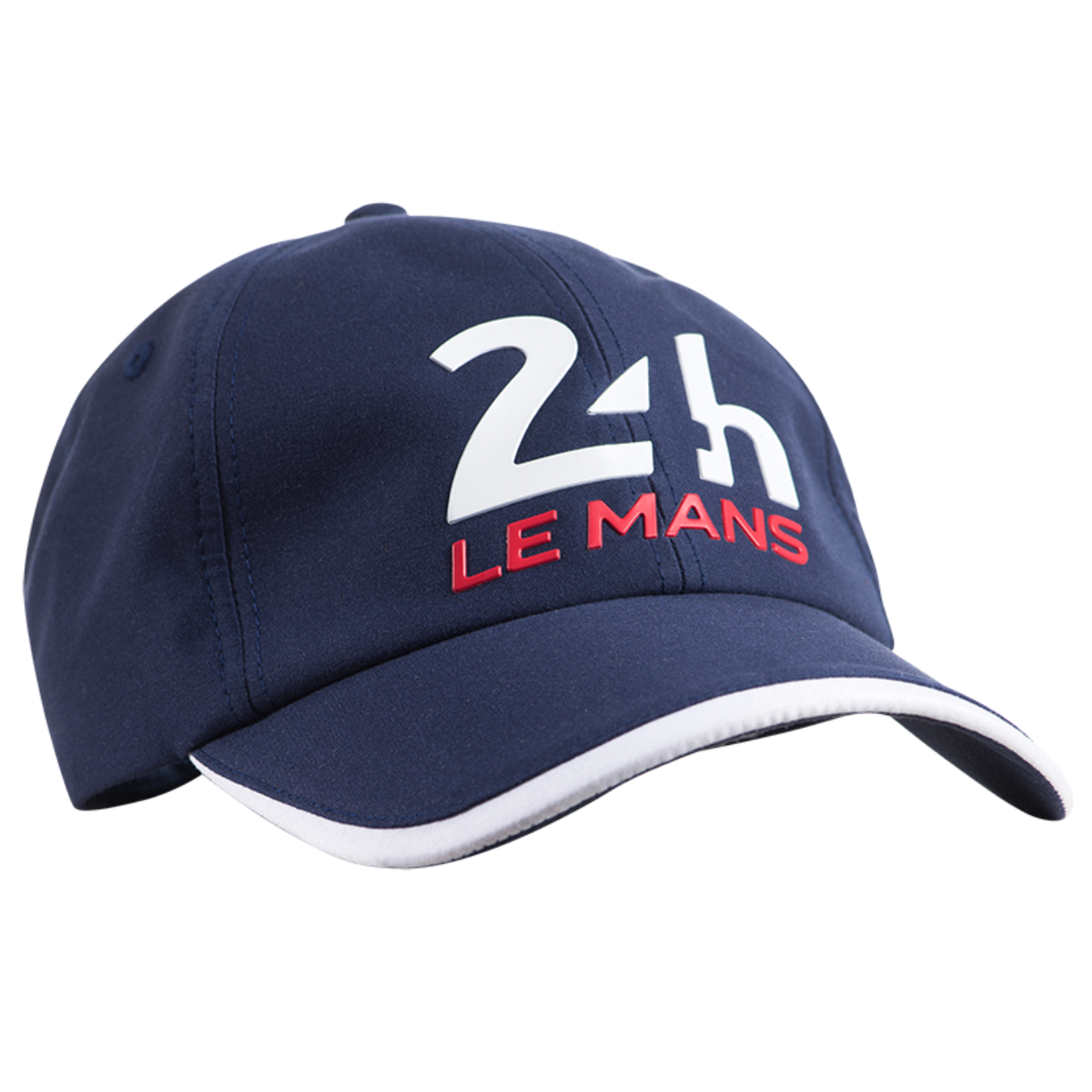 Logo FIA 24H DU MANS Gomme Cap - blue