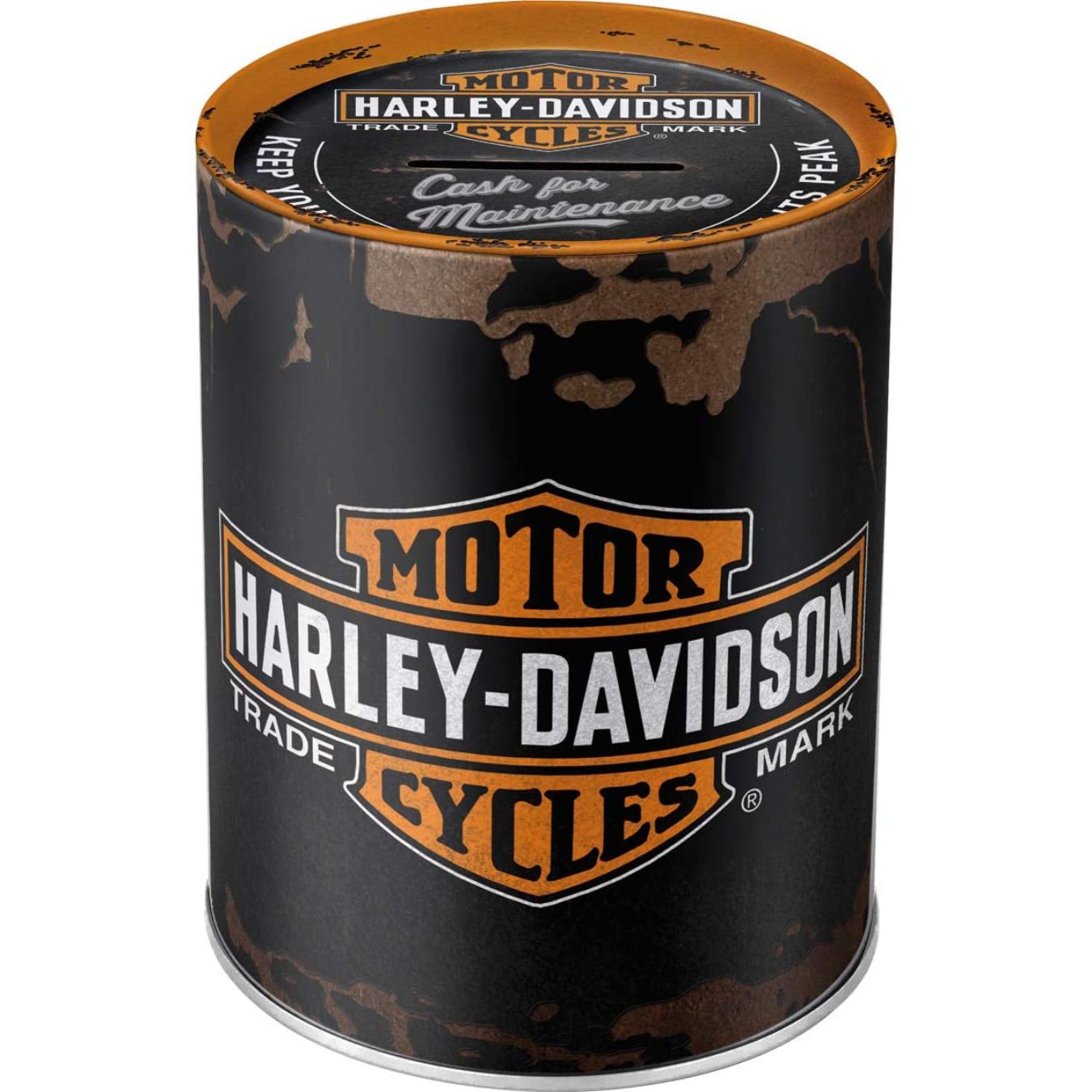 Logo FIA RETRO BRANDS Harley-Davidson Money Box