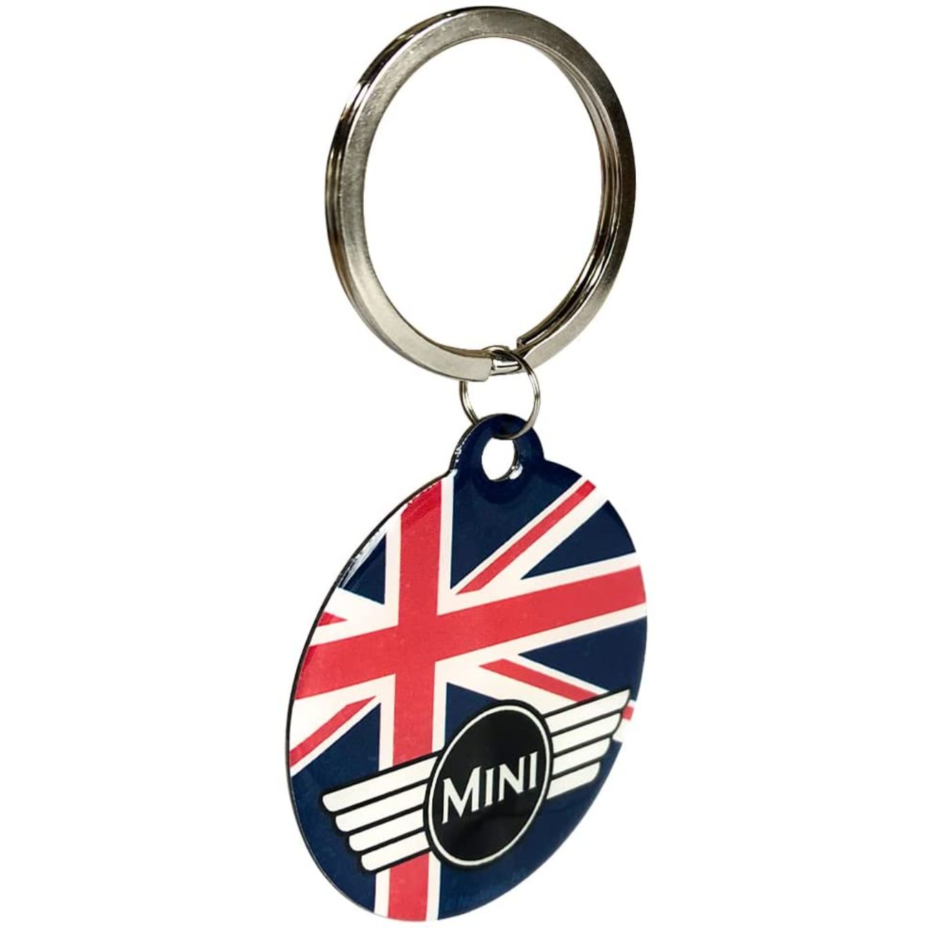 Logo FIA Porte clés RETRO BRANDS Mini
