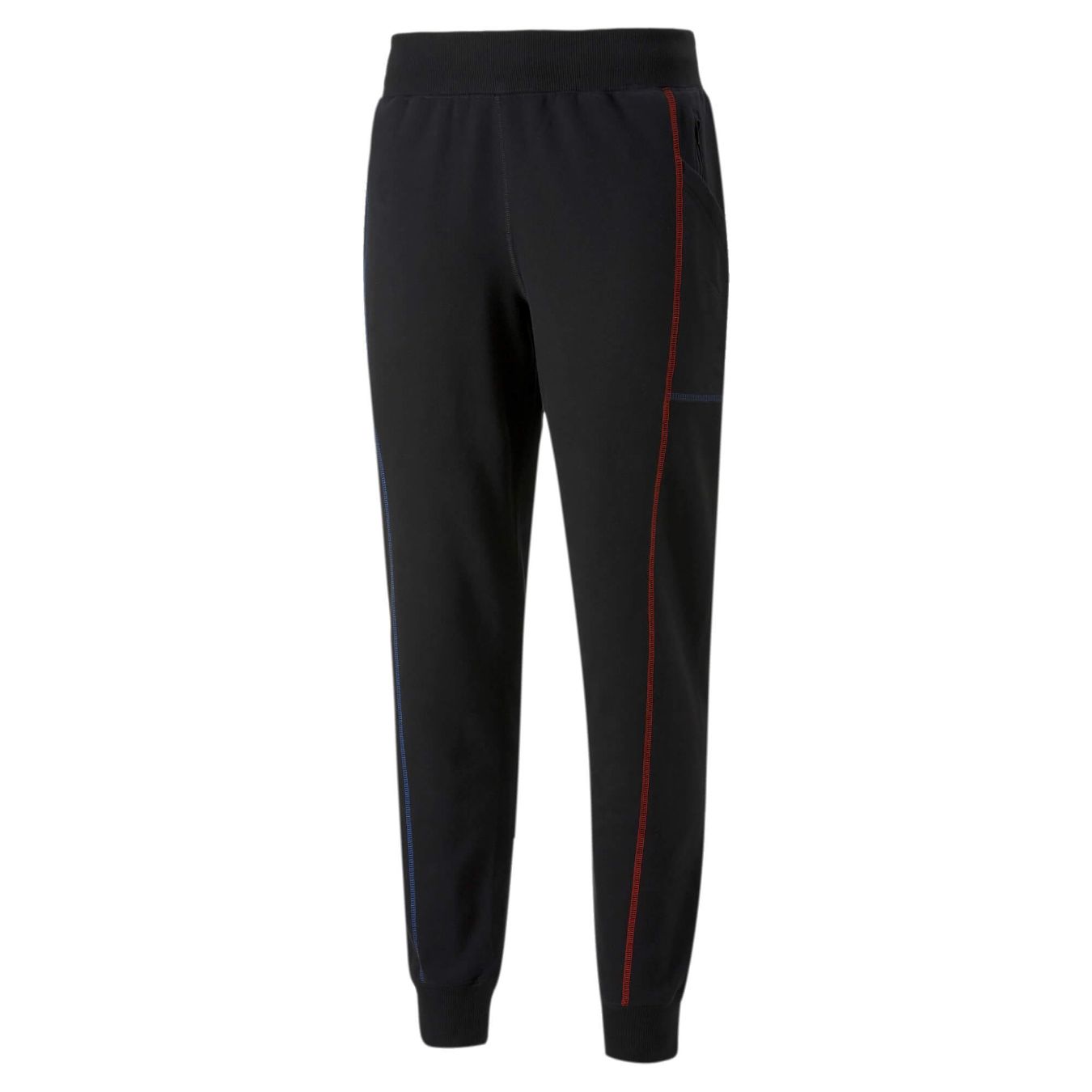 Logo FIA Pantalon BMW MOTORSPORT MMS STATEMENT Noir pour Homme