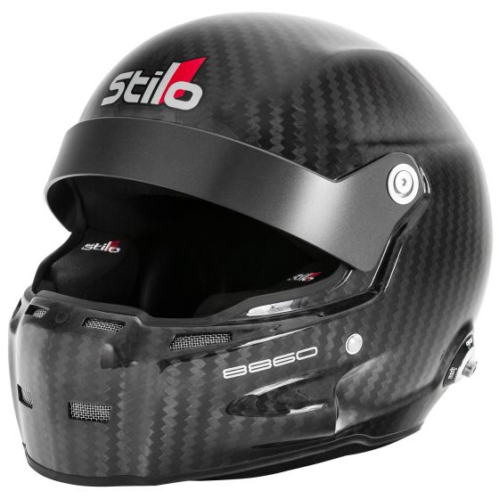 Logo FIA STILO helmet ST5 R Fia 8860 Carbon Rally WL Helmet